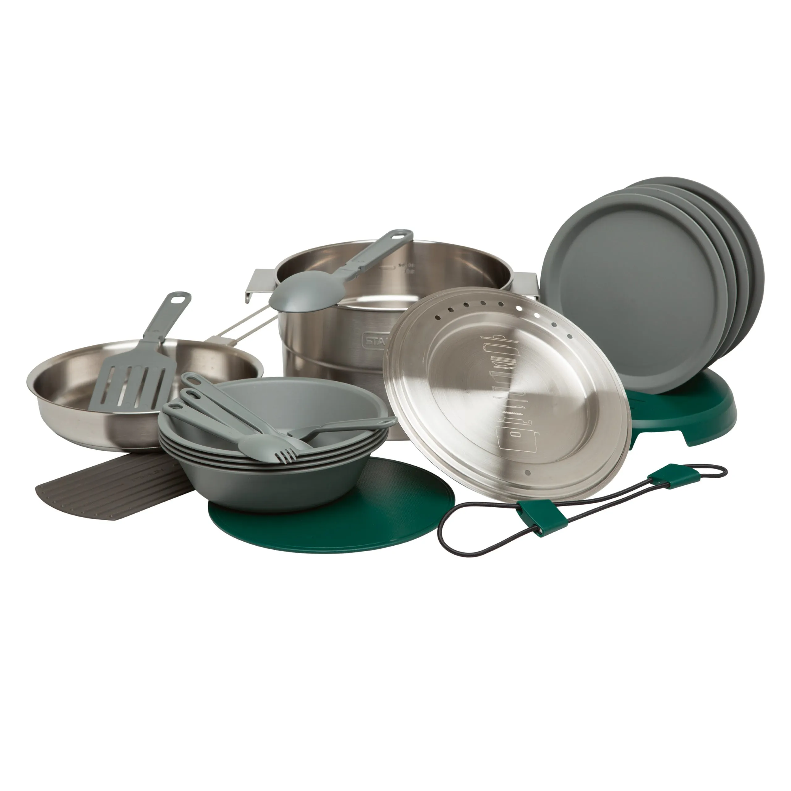 Adventure Full Kitchen Base Camp Cook Set