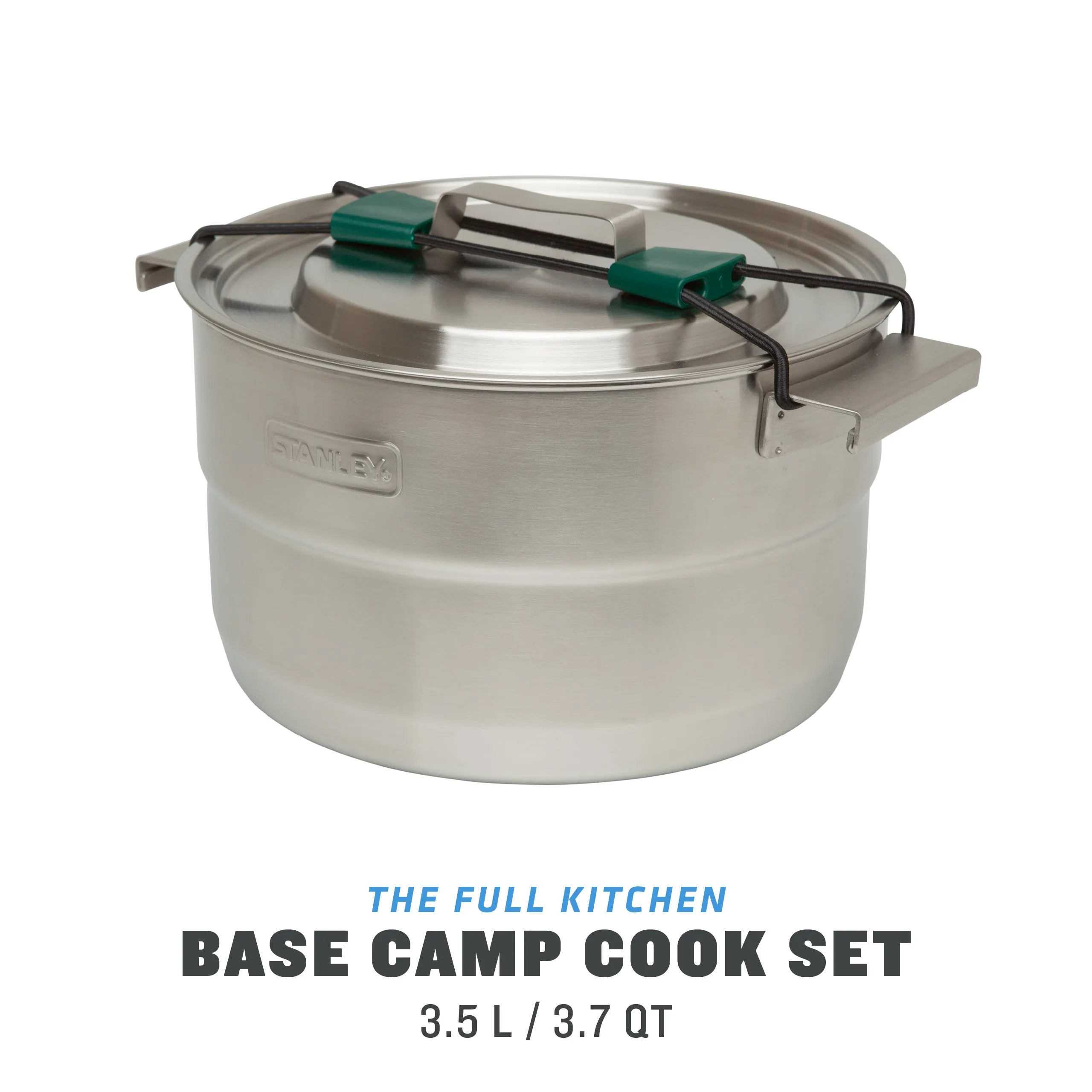 Adventure Full Kitchen Base Camp Cook Set