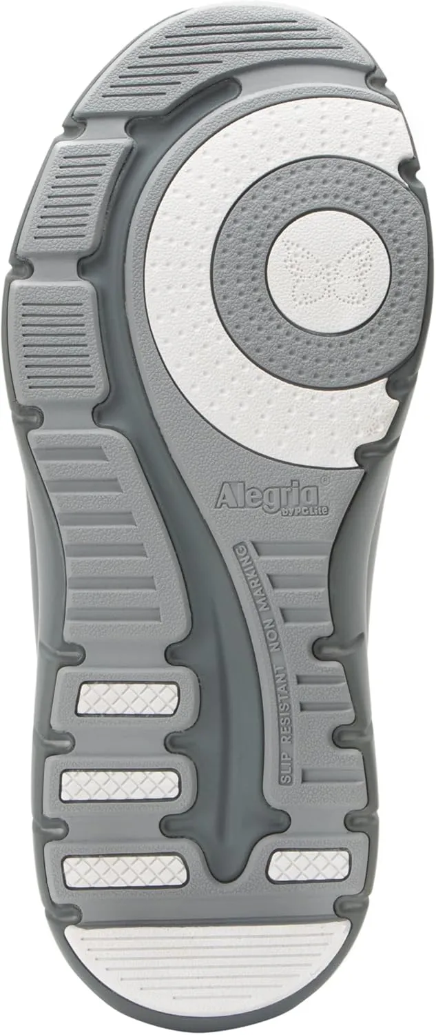 Alegria Rok N Roll Double Trouble Womens Athletic Walking Shoe