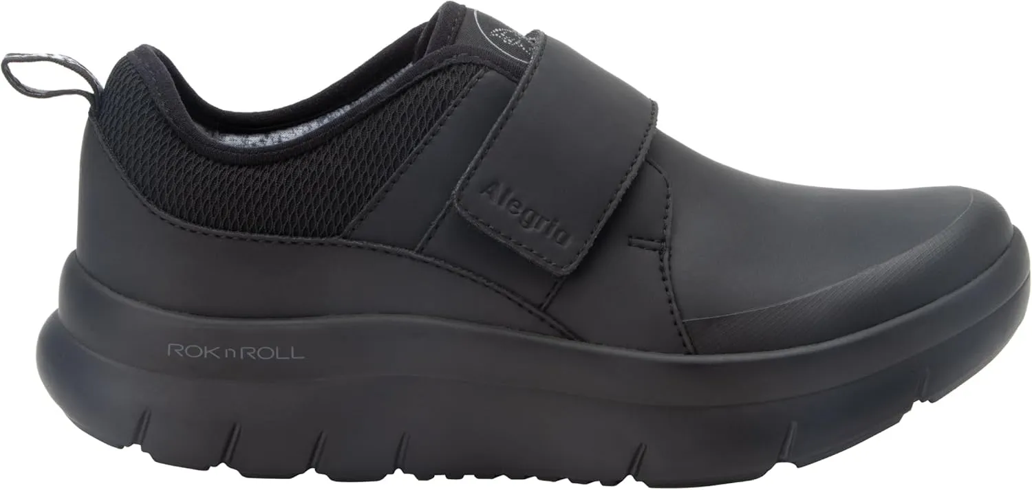 Alegria Rok N Roll Double Trouble Womens Athletic Walking Shoe