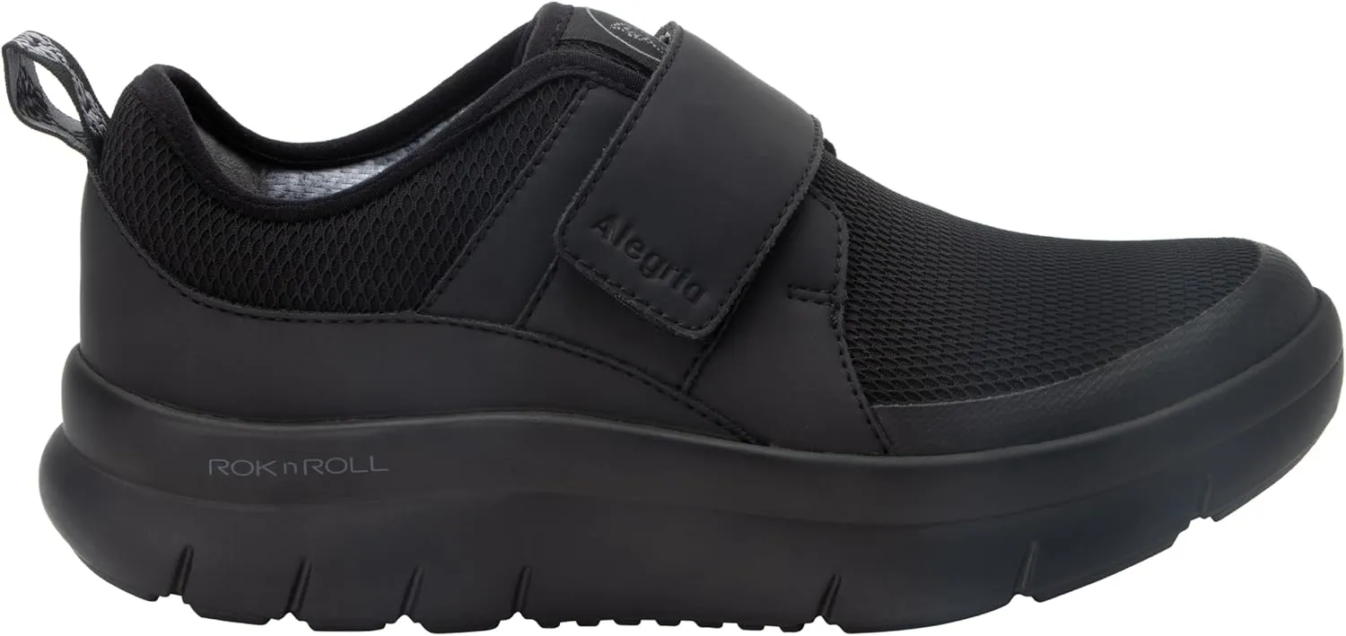 Alegria Rok N Roll Double Trouble Womens Athletic Walking Shoe