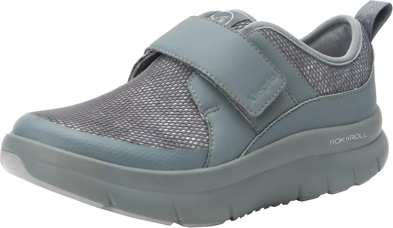 Alegria Rok N Roll Double Trouble Womens Athletic Walking Shoe