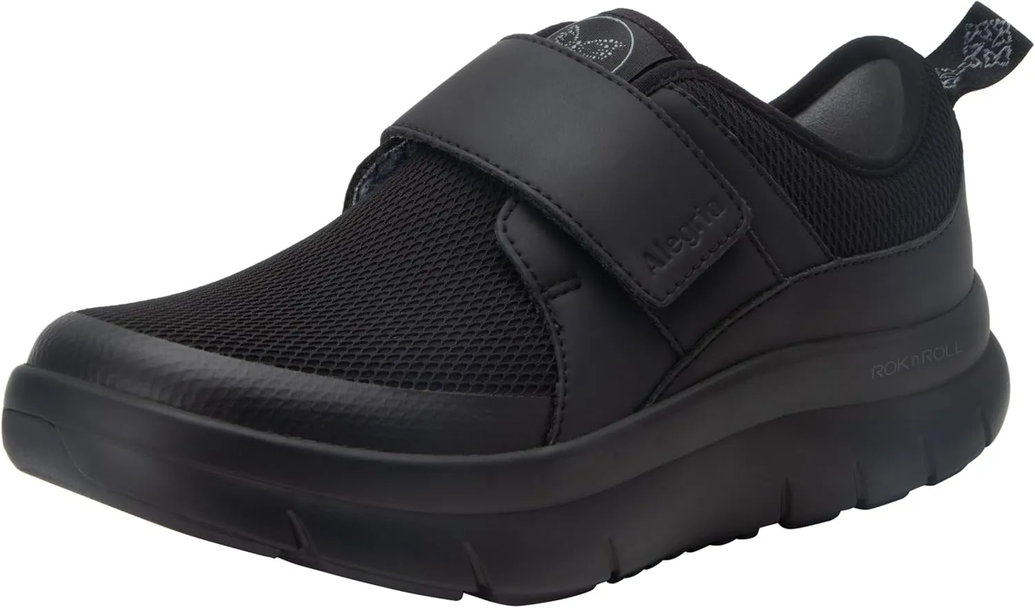 Alegria Rok N Roll Double Trouble Womens Athletic Walking Shoe