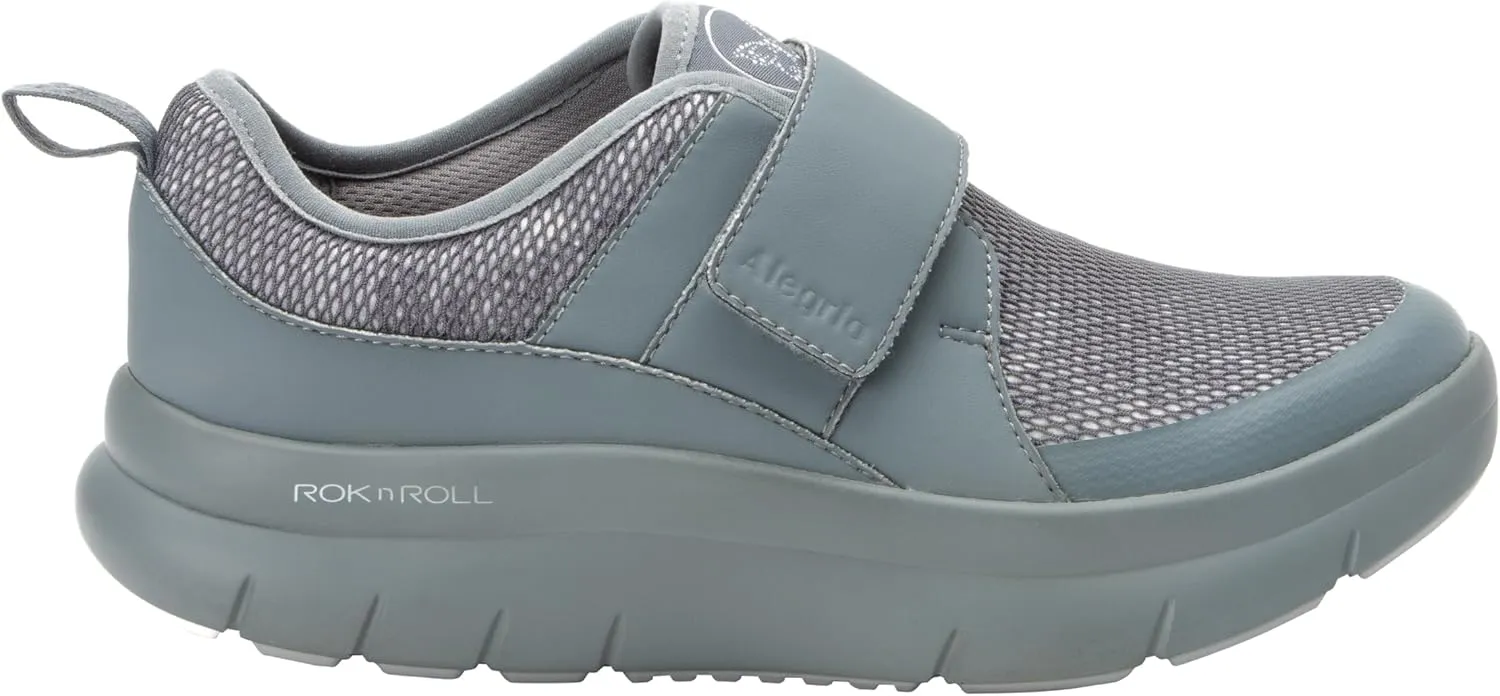 Alegria Rok N Roll Double Trouble Womens Athletic Walking Shoe