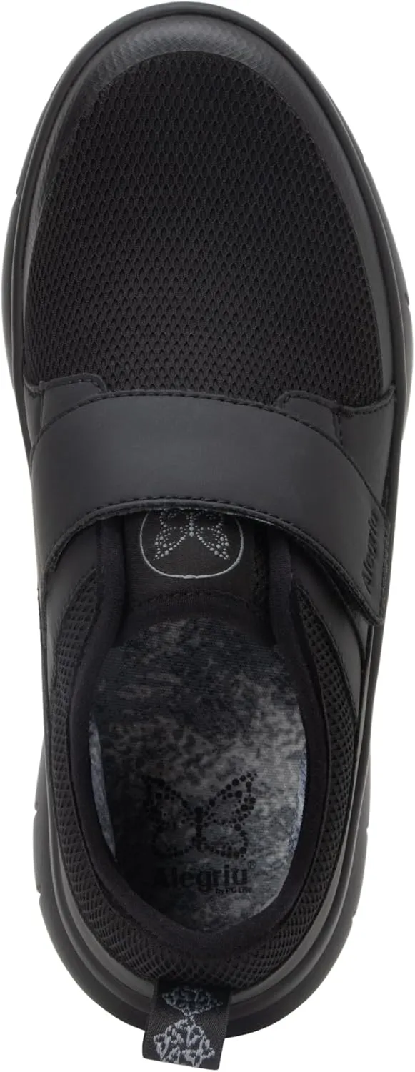 Alegria Rok N Roll Double Trouble Womens Athletic Walking Shoe