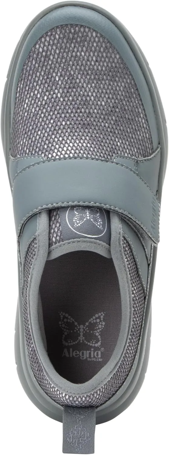 Alegria Rok N Roll Double Trouble Womens Athletic Walking Shoe