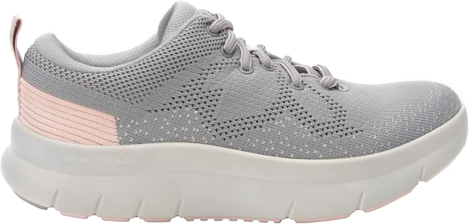 Alegria Rok N Roll Roll On Womens Athletic Walking Shoe