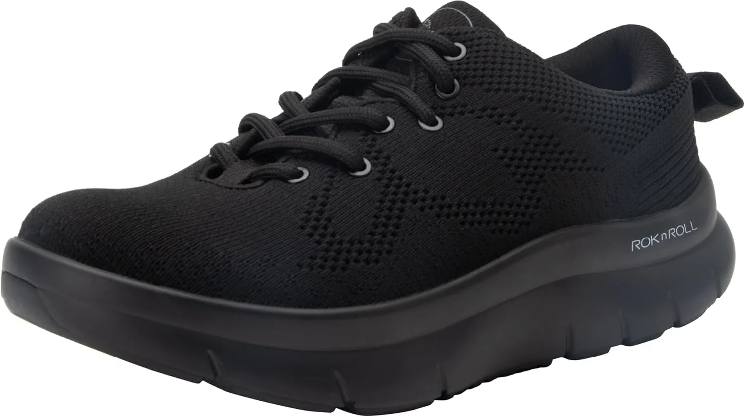Alegria Rok N Roll Roll On Womens Athletic Walking Shoe