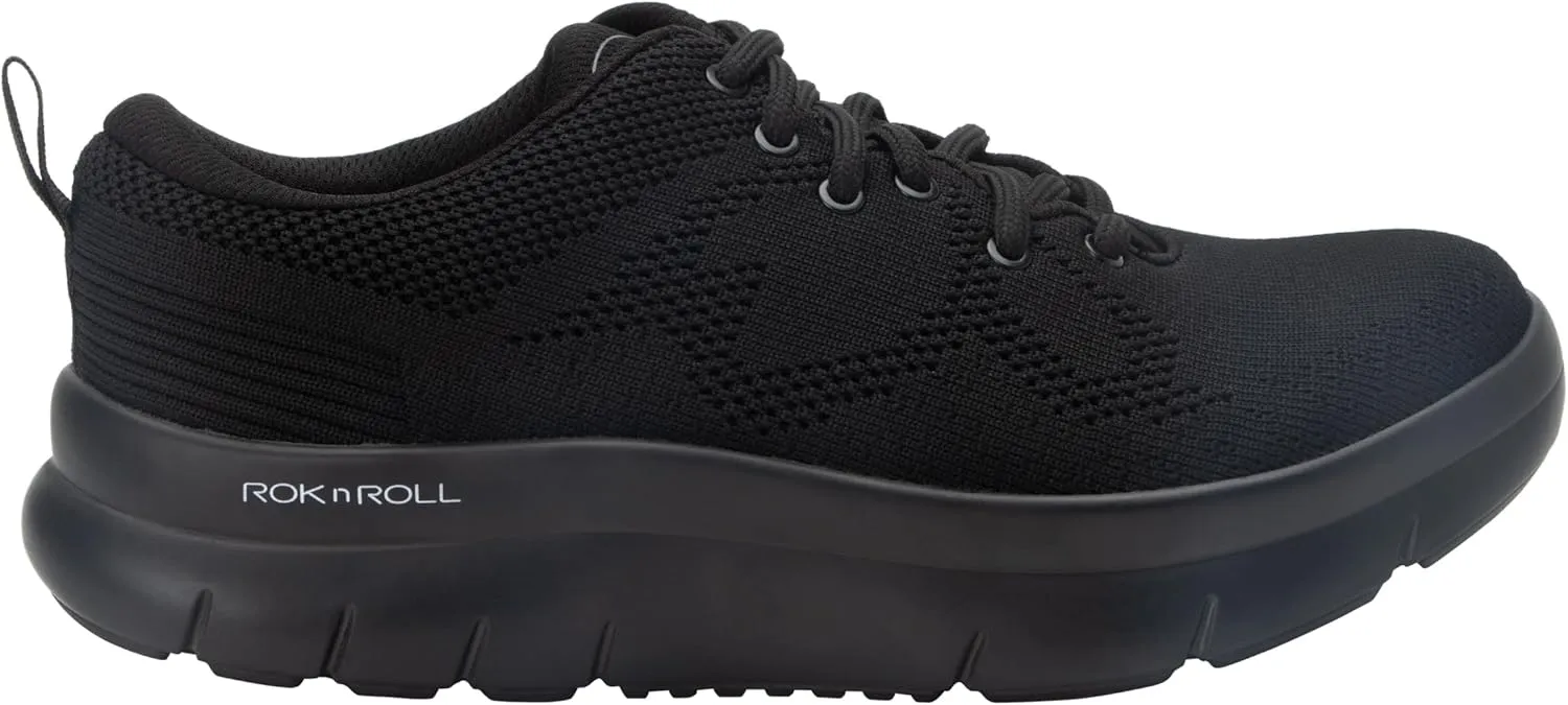 Alegria Rok N Roll Roll On Womens Athletic Walking Shoe