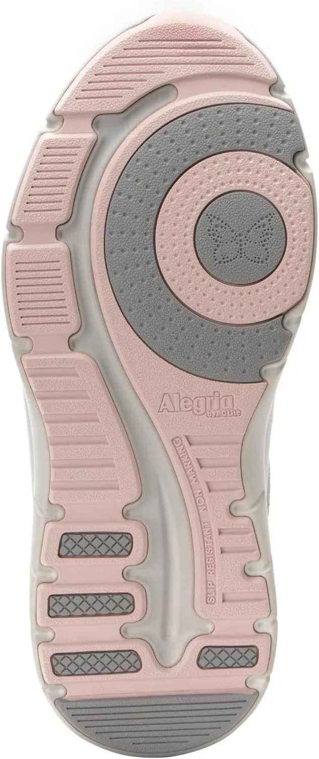 Alegria Rok N Roll Roll On Womens Athletic Walking Shoe