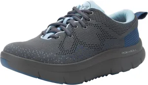 Alegria Rok N Roll Roll On Womens Athletic Walking Shoe