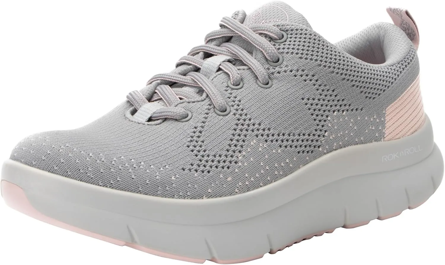Alegria Rok N Roll Roll On Womens Athletic Walking Shoe