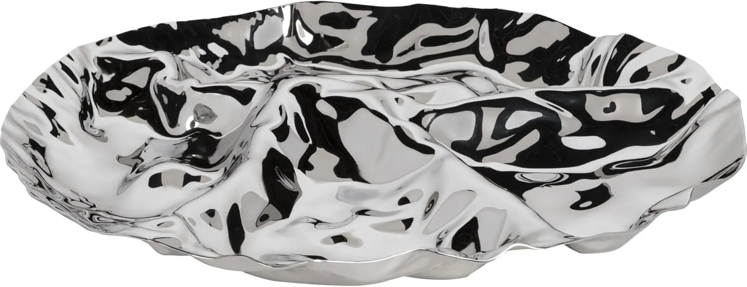 Alessi LC14 "Pepa" Hors-D'Oeuvre/Set, Silver