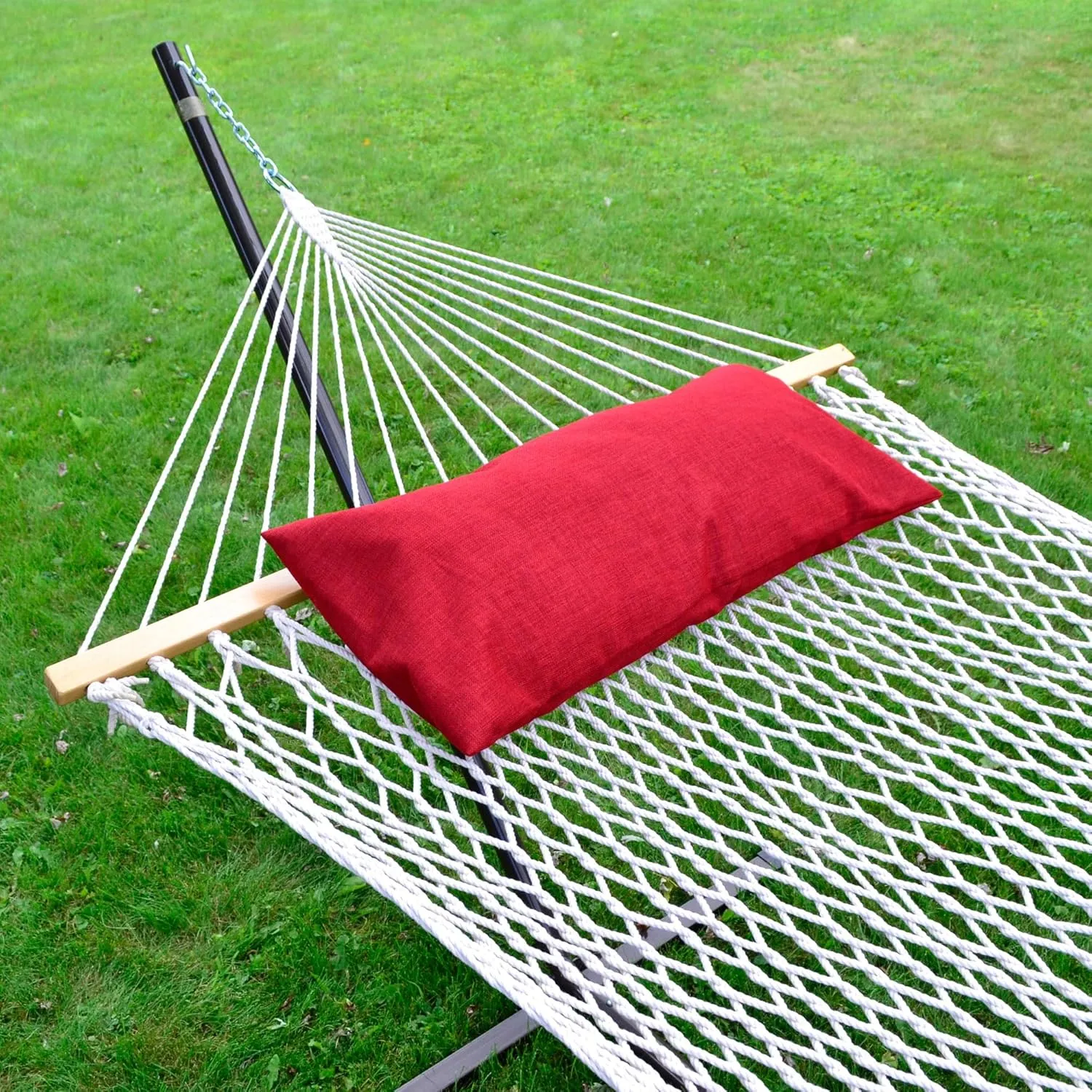 Algoma Net 137SP45 Cherry Rave Hammock Pillow, 1 Count (Pack of 1)