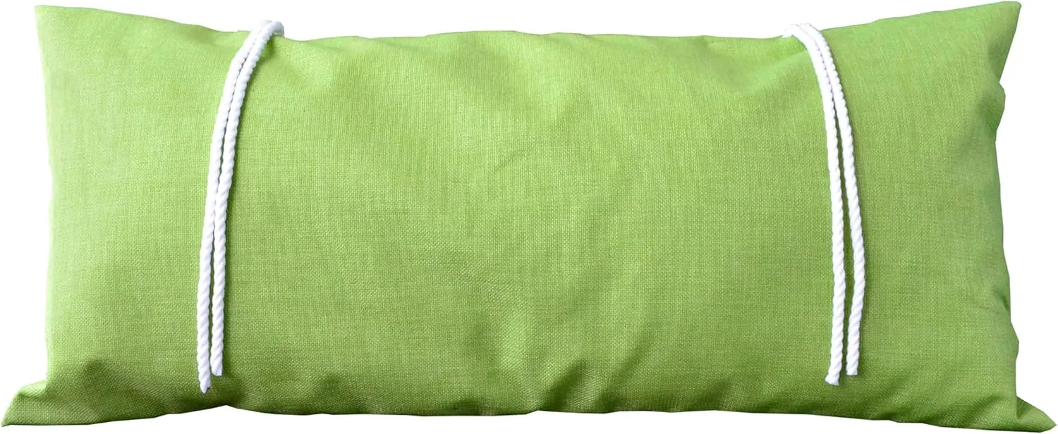 Algoma Net Company 137SP-46 Hammock Pillow, 1 Count (Pack of 1), Kiwi
