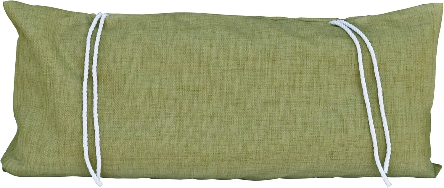 Algoma Net Company 137SP-46 Hammock Pillow, 1 Count (Pack of 1), Kiwi