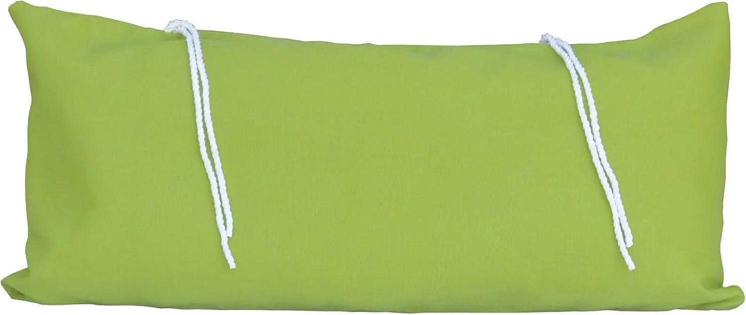 Algoma Net Company 137SP180 Algoma Net Deluxe Hammock Pillow, Standard, Cobble Willow