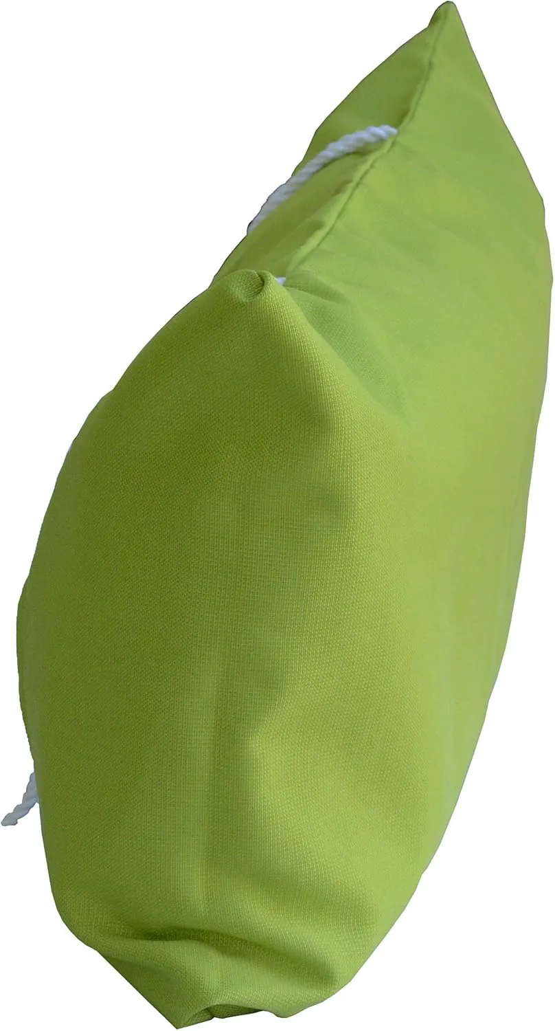 Algoma Net Company 137SP180 Algoma Net Deluxe Hammock Pillow, Standard, Cobble Willow