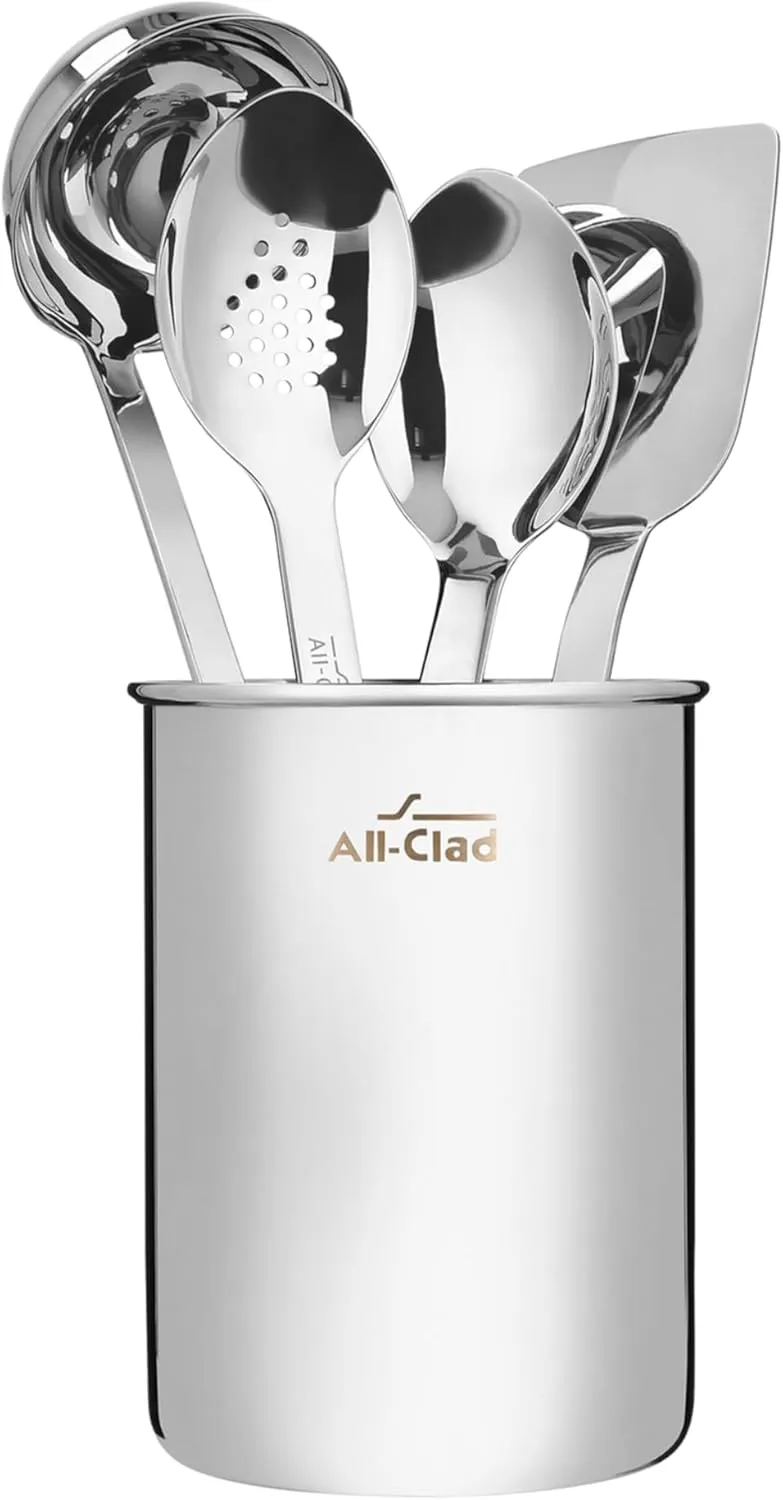 All Professional 6 Piece Kitchen Tool Utensil Set
