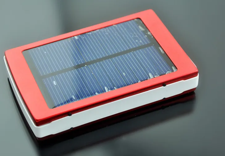 Aluminum Alloy Camping Lamp Solar Power Bank Material