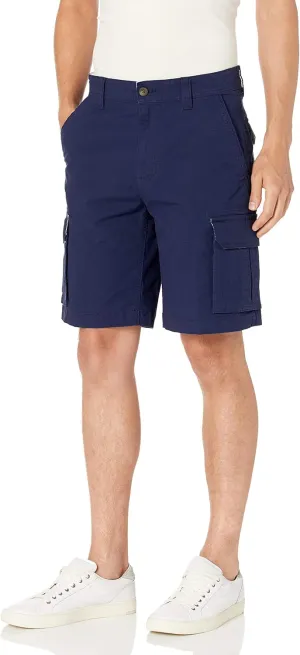 Amazon Essentials Men's 10” Lightweight Ripstop Stretch Cargo Short
