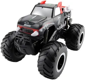 Amphibious Remote Control Stunt Car for Kids,Pool Toys 2.4 GHz RC Boat 4WD Monster Truck Waterproof RC Cars Beach Toys Boys Birthday Gifts