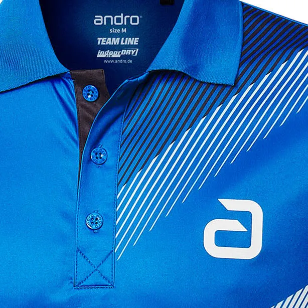 ANDRO table tennis Shirt Liska