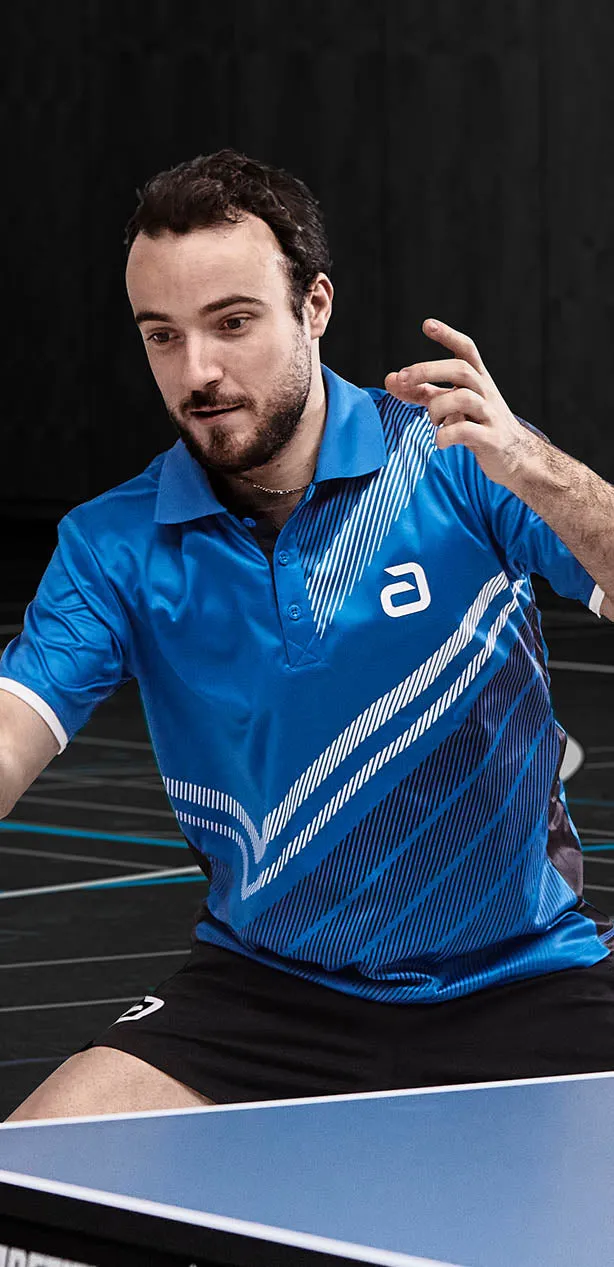 ANDRO table tennis Shirt Liska