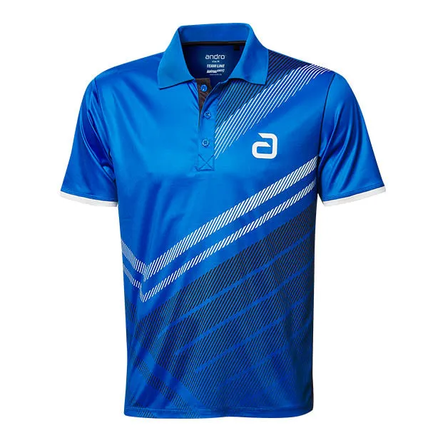 ANDRO table tennis Shirt Liska
