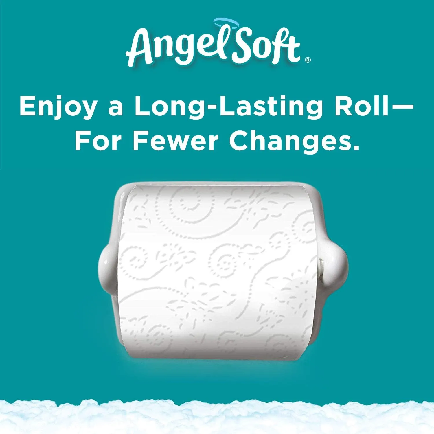 Angel Soft Mega Rolls, 24 Count