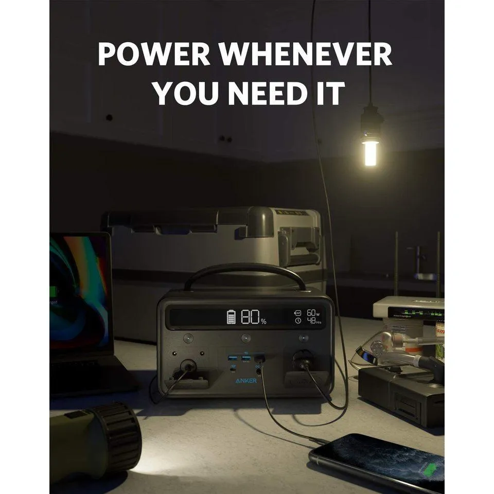 Anker PowerHouse II 400 - 300w