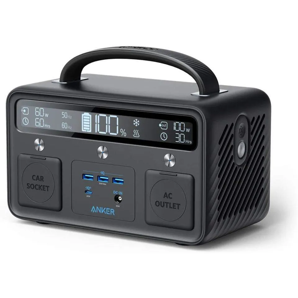 Anker PowerHouse II 400 - 300w