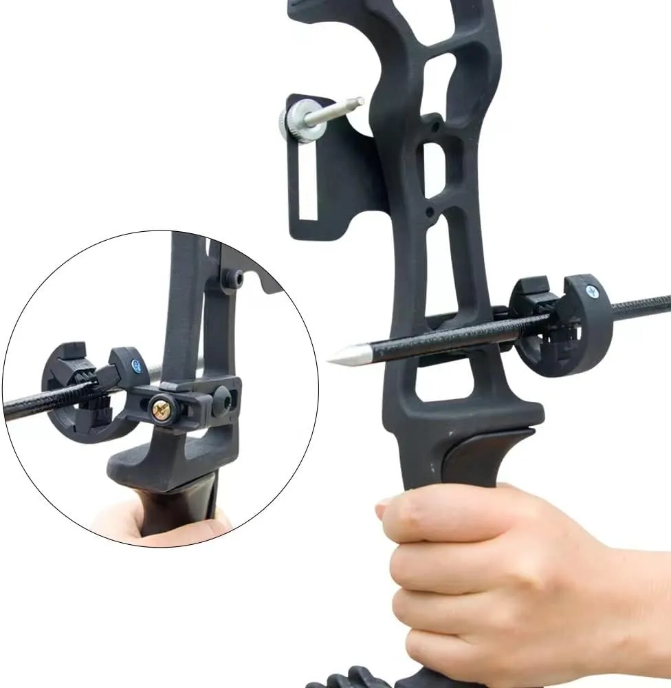Archery Recurve Bow and Arrows Set for Adults Metal Riser 51" Longbow Kit Right Hand Straight Bow for Beginner Outdoor Hunting Shooting Practice