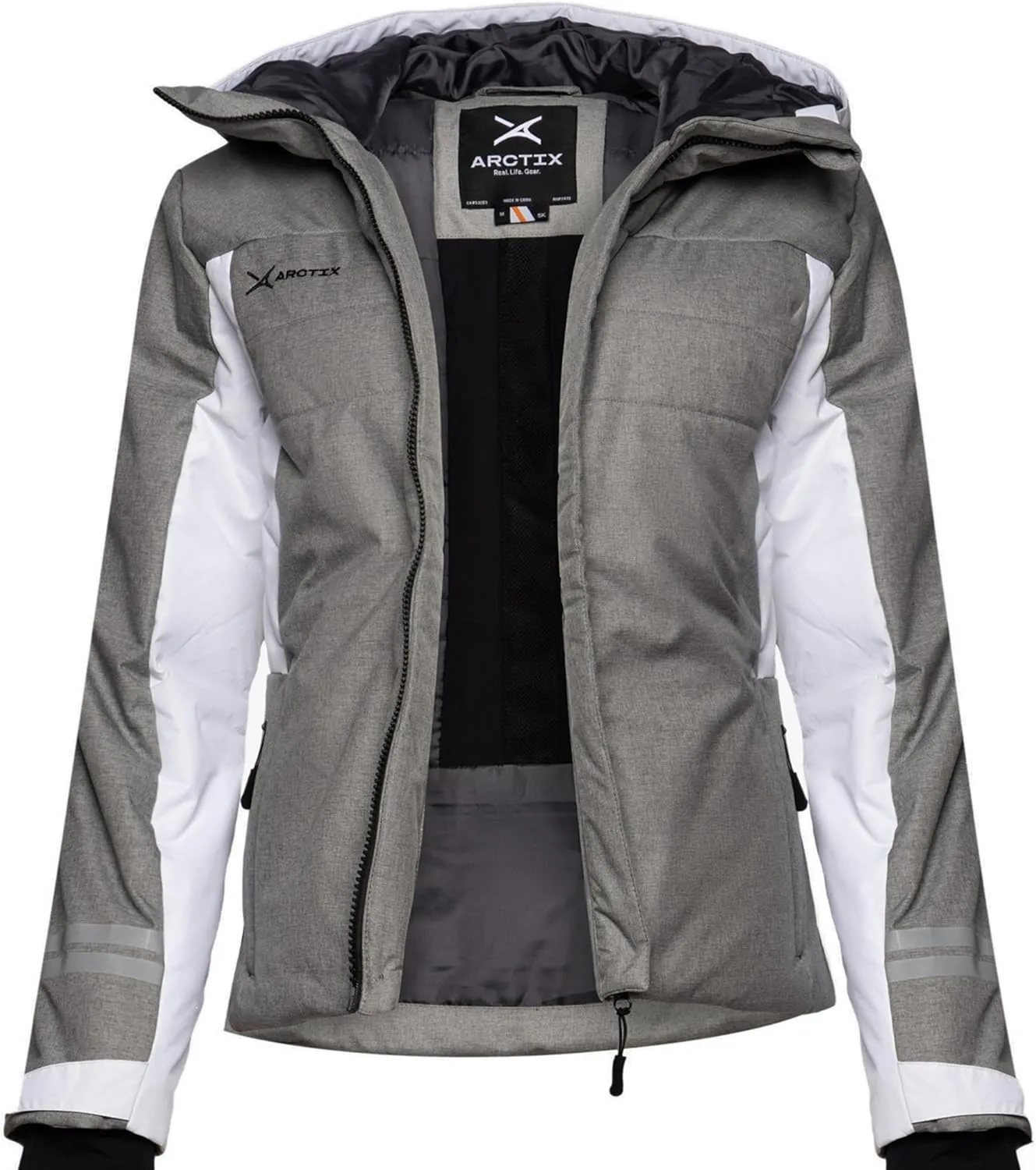 Arctix Women's Insulated Waterproof Taped Ultimate Performance Ski Snowboard Jacket