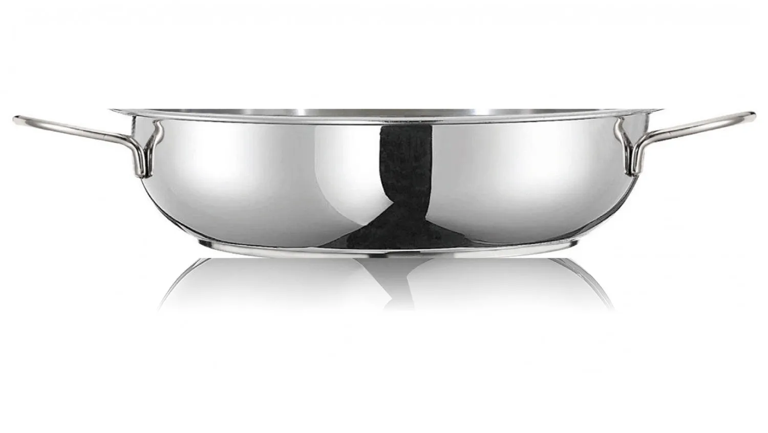 Arimi Bella 7-piece Italian Stainless Steel Cookware Set|Arimi Bella Batterie De Cuisine Italienne En Acier Inoxydable 7 Pieces