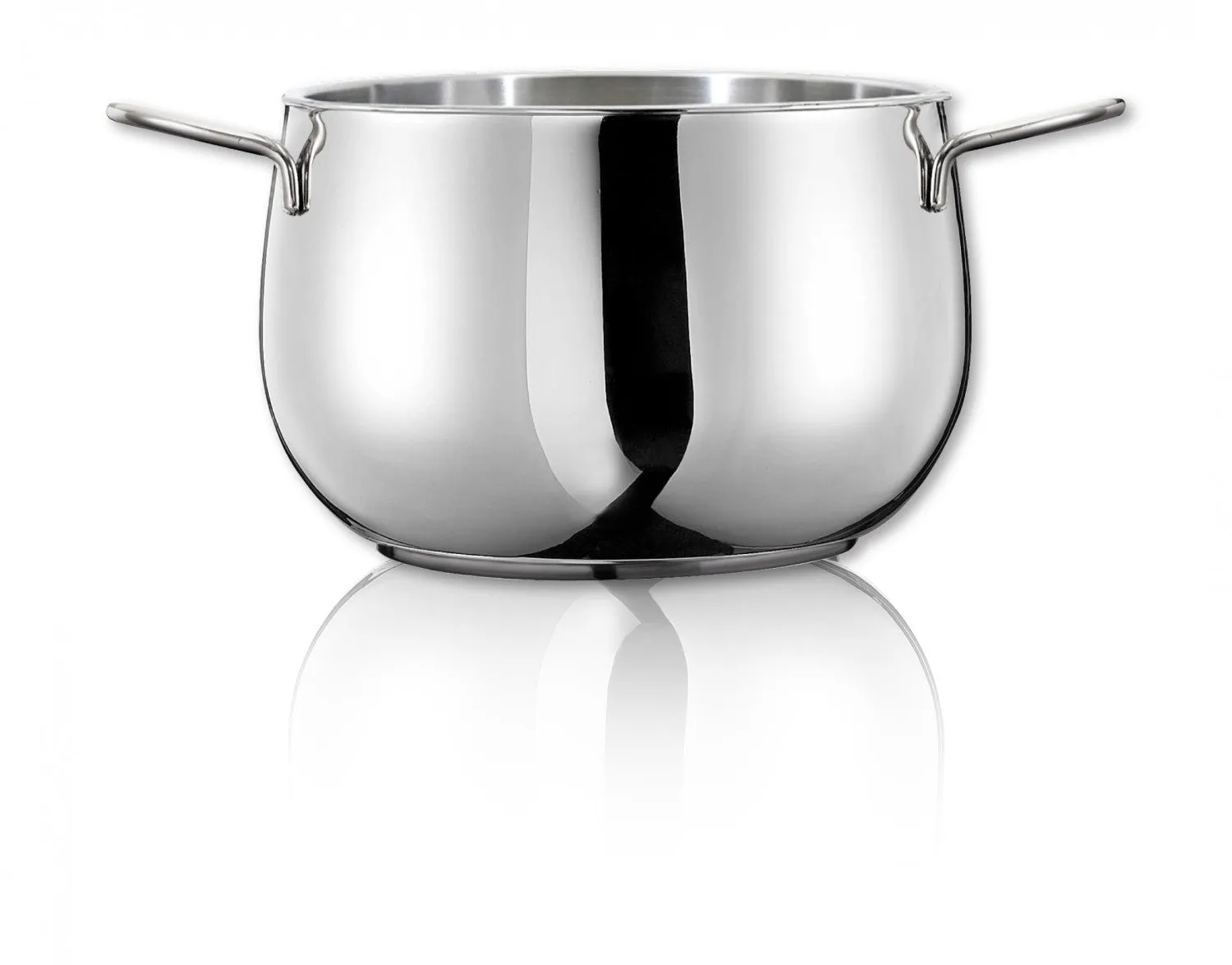 Arimi Bella 7-piece Italian Stainless Steel Cookware Set|Arimi Bella Batterie De Cuisine Italienne En Acier Inoxydable 7 Pieces