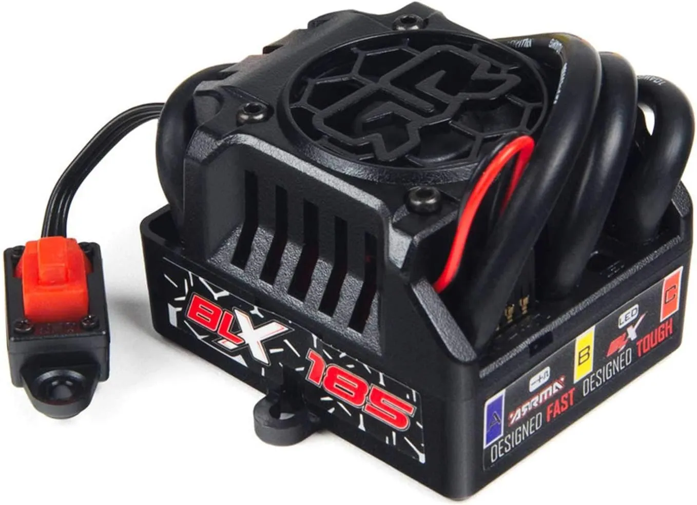 ARRMA BLX185 Brushless 6S ESC with IC5, ARA390211IC