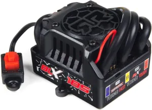 ARRMA BLX185 Brushless 6S ESC with IC5, ARA390211IC
