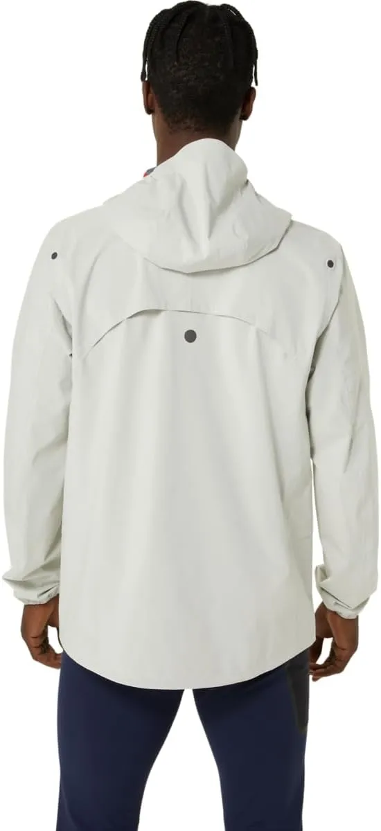 ASICS Men's METARUN Waterproof Jacket Running Apparel