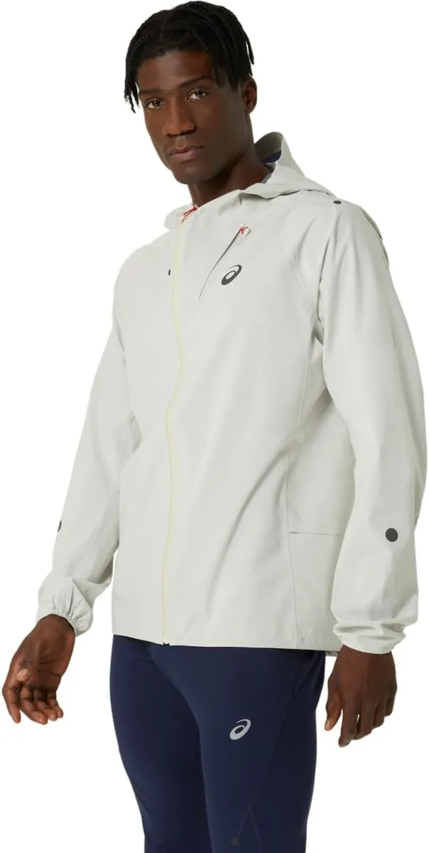 ASICS Men's METARUN Waterproof Jacket Running Apparel