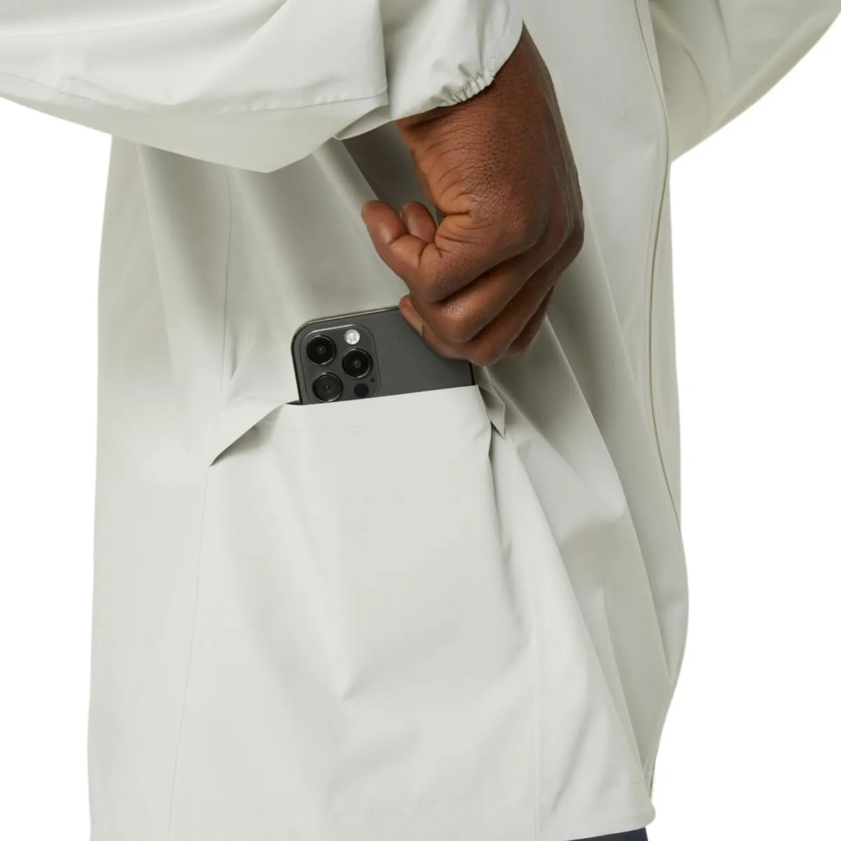 ASICS Men's METARUN Waterproof Jacket Running Apparel