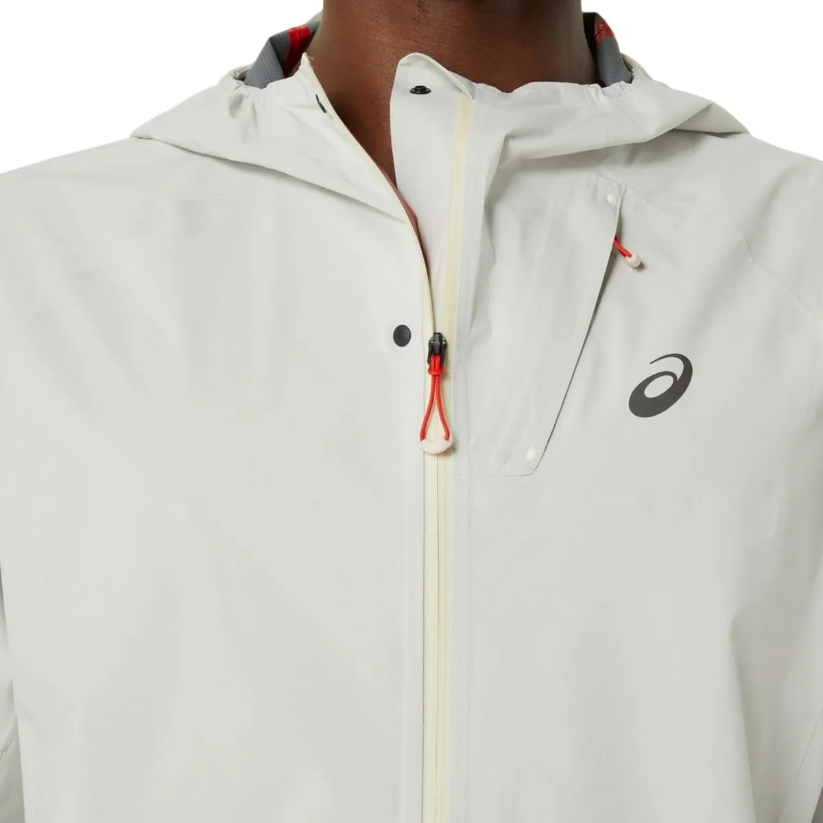 ASICS Men's METARUN Waterproof Jacket Running Apparel