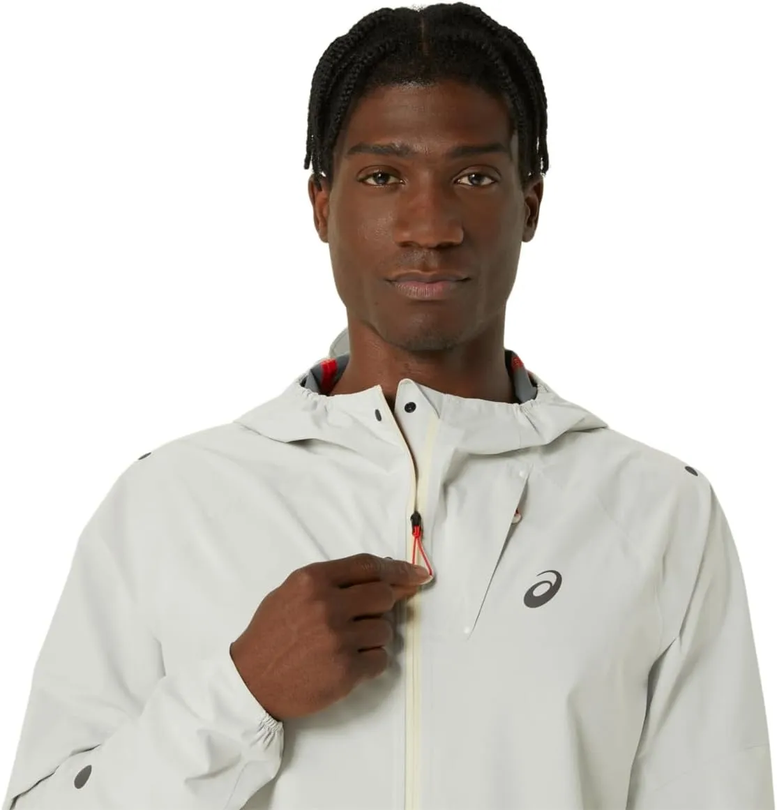 ASICS Men's METARUN Waterproof Jacket Running Apparel