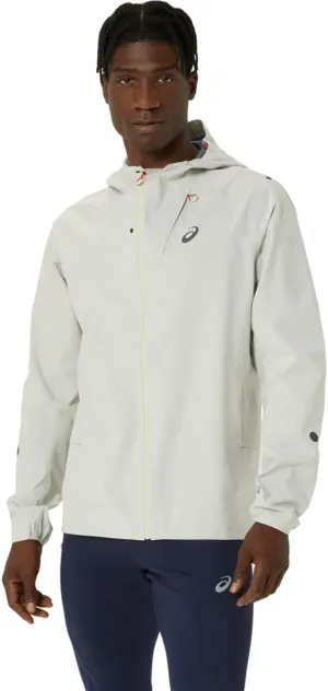 ASICS Men's METARUN Waterproof Jacket Running Apparel