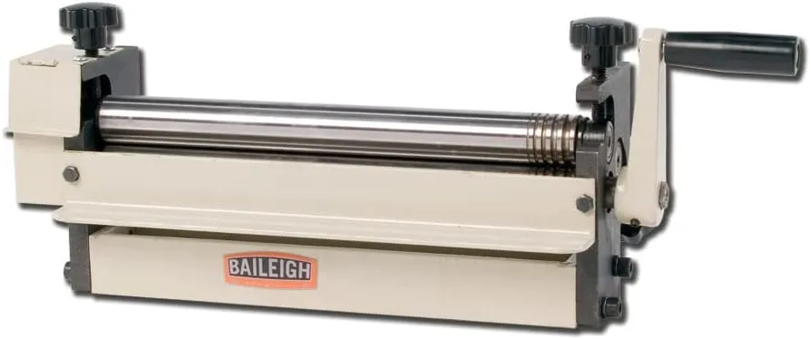 Baileigh 12-Inch Manual Slip Roll (SR-1220M)