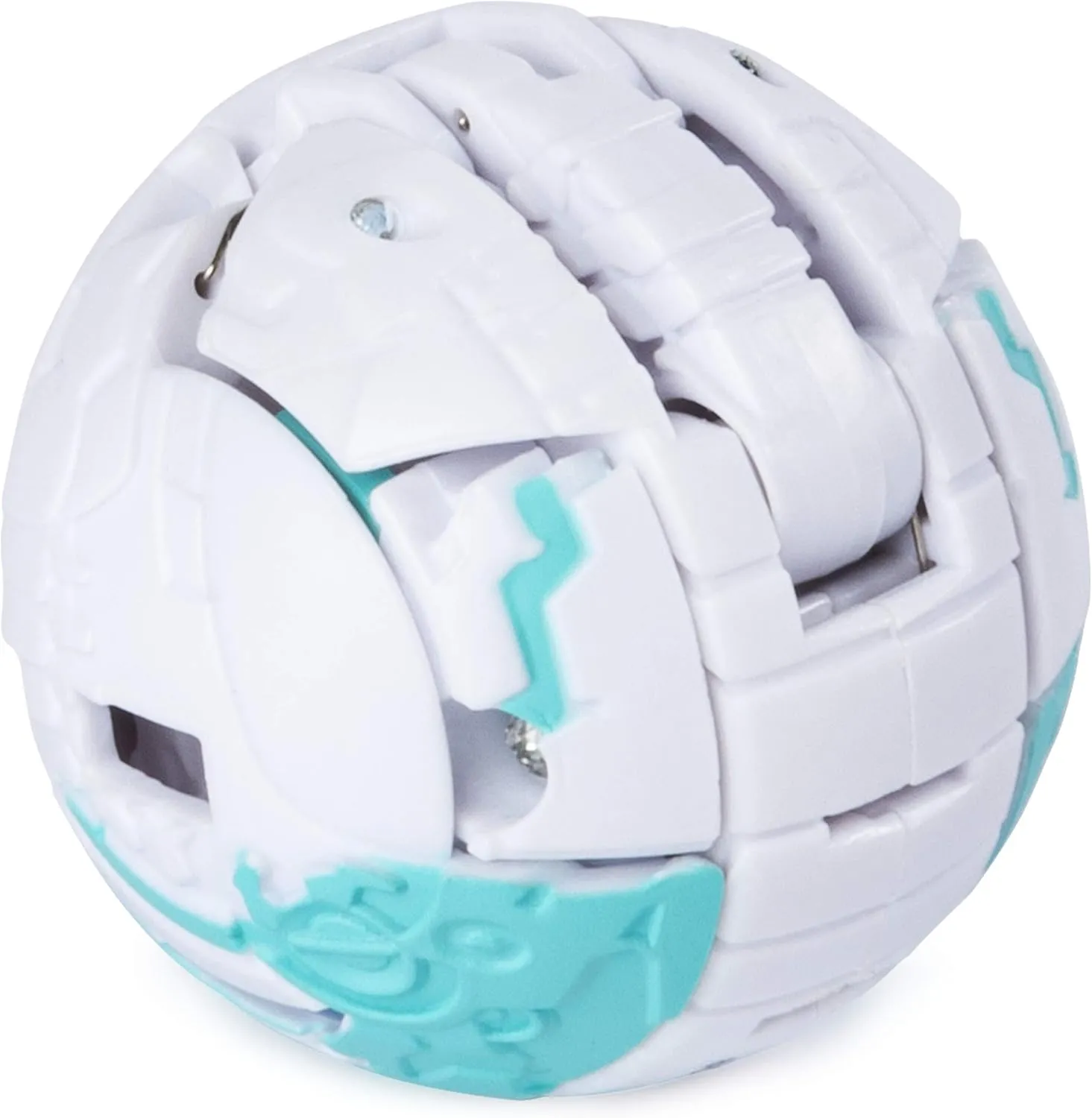 Bakugan, Pegatrix, 2-inch Tall Collectible Transforming Creature, for Ages 6 and Up