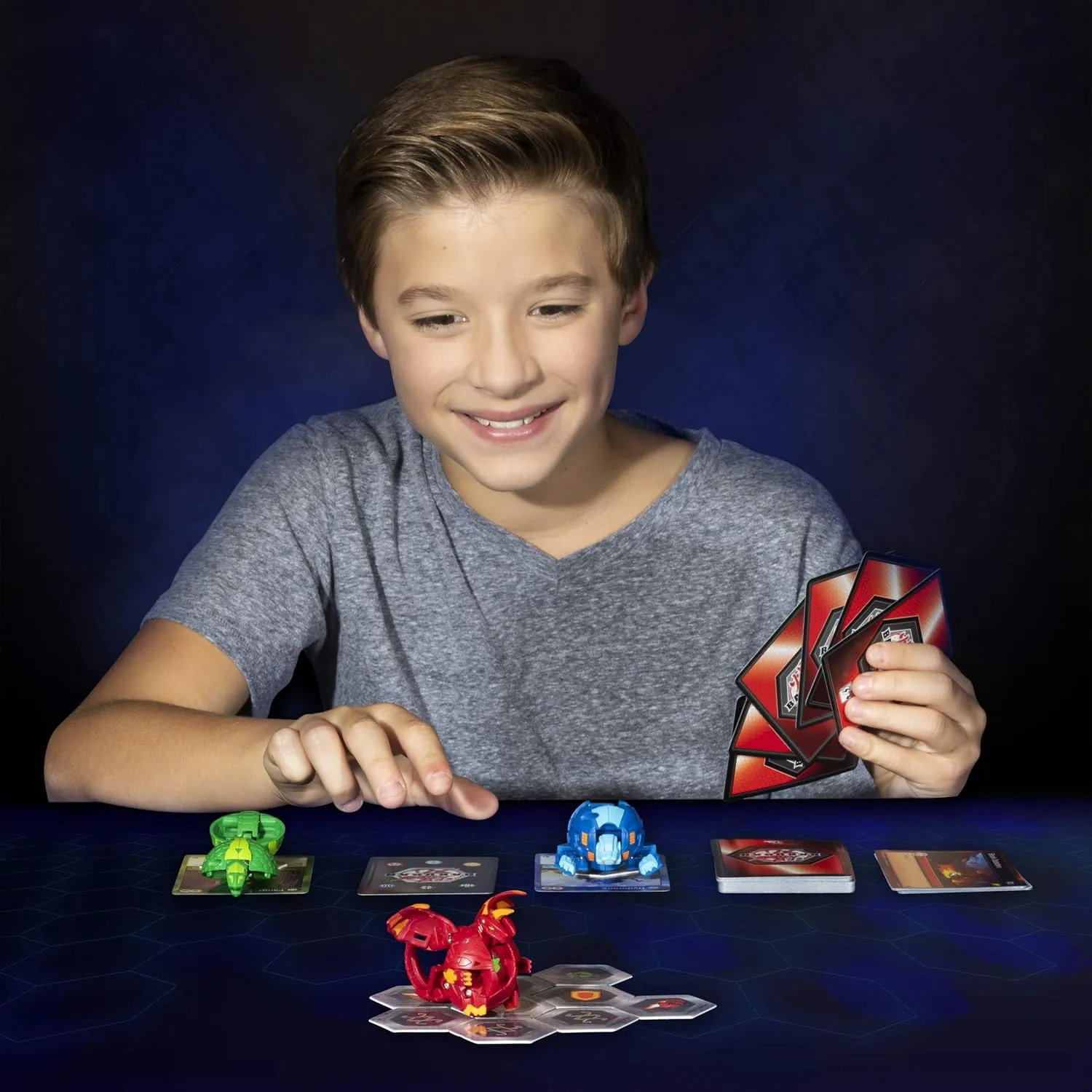 Bakugan, Pegatrix, 2-inch Tall Collectible Transforming Creature, for Ages 6 and Up