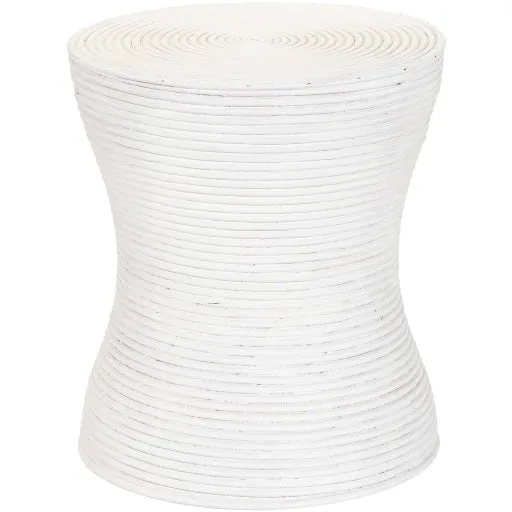 Bali Inspired Rattan Table