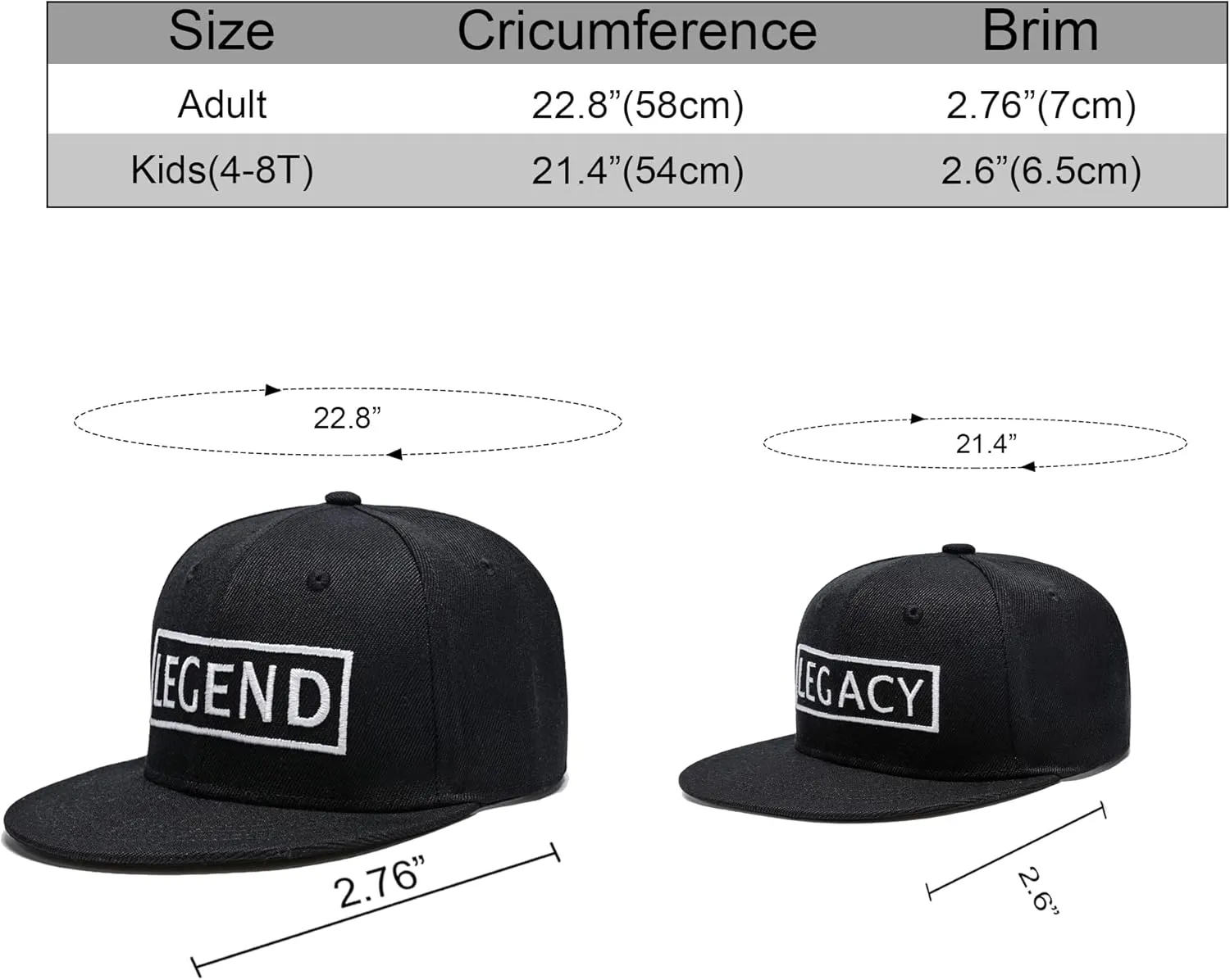 Baseball Cap for Men Women Adjustable Hat