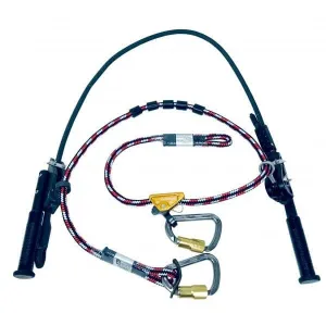 Bashlin Patriot Positioning Lanyard For Transmission - 76PAT-T